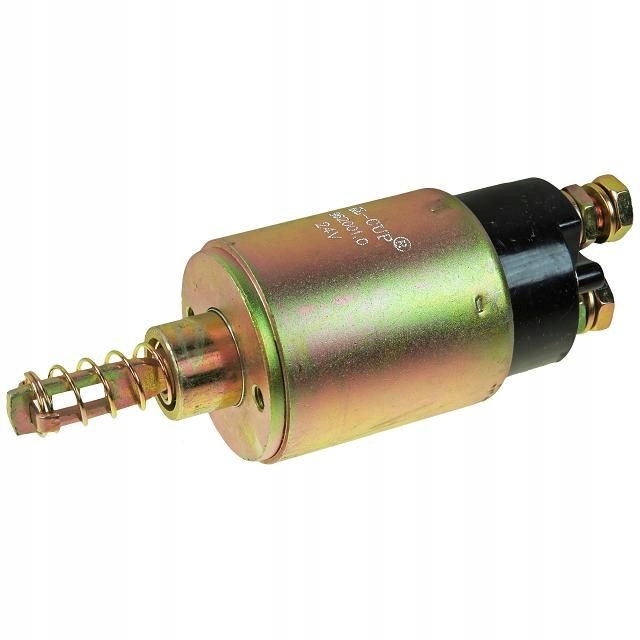 ELEKTROMAGNETICKÝ SPÍNAČ ŠTARTÉRA R10 WE10A