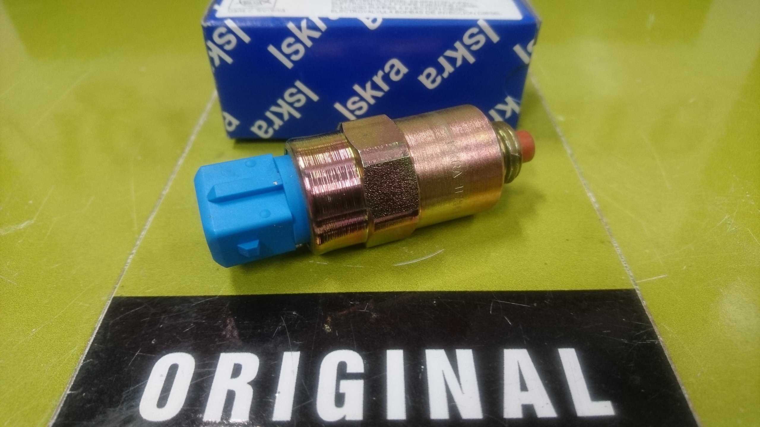 MF hasiaci spinac solenoidova cievka 4224321M1