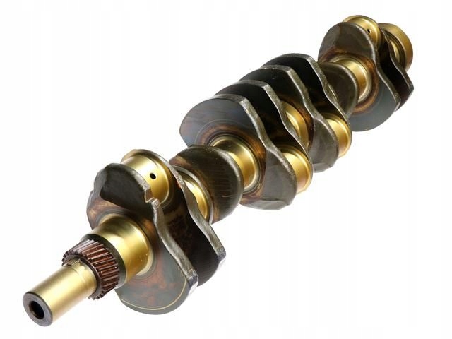 Kľukový hriadeľ FIAT 160-55 160-90 4832171