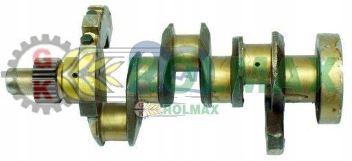 Kľukový hriadeľ MF3 3132002K91A / T