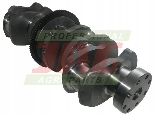 Kľukový hriadeľ s prevodom IHC / CASE D268 1-70,01 C