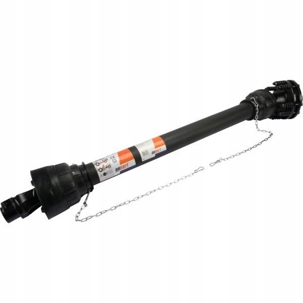 Kĺbový hriadeľ 830 Nm trecí kotúč L1010