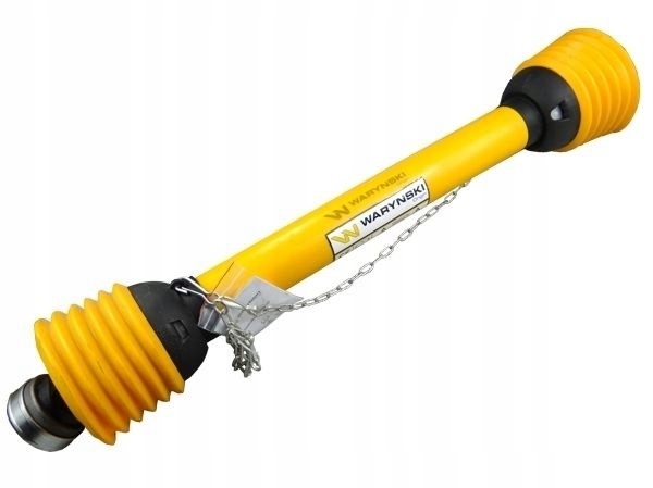Hriadeľ WOM 710-1070m 250Nm postrekovač Varian
