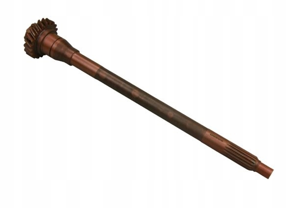 Hnací hriadeľ prevodovky spojky I stupňa st. typ C-330 ORIGINAL URSUS