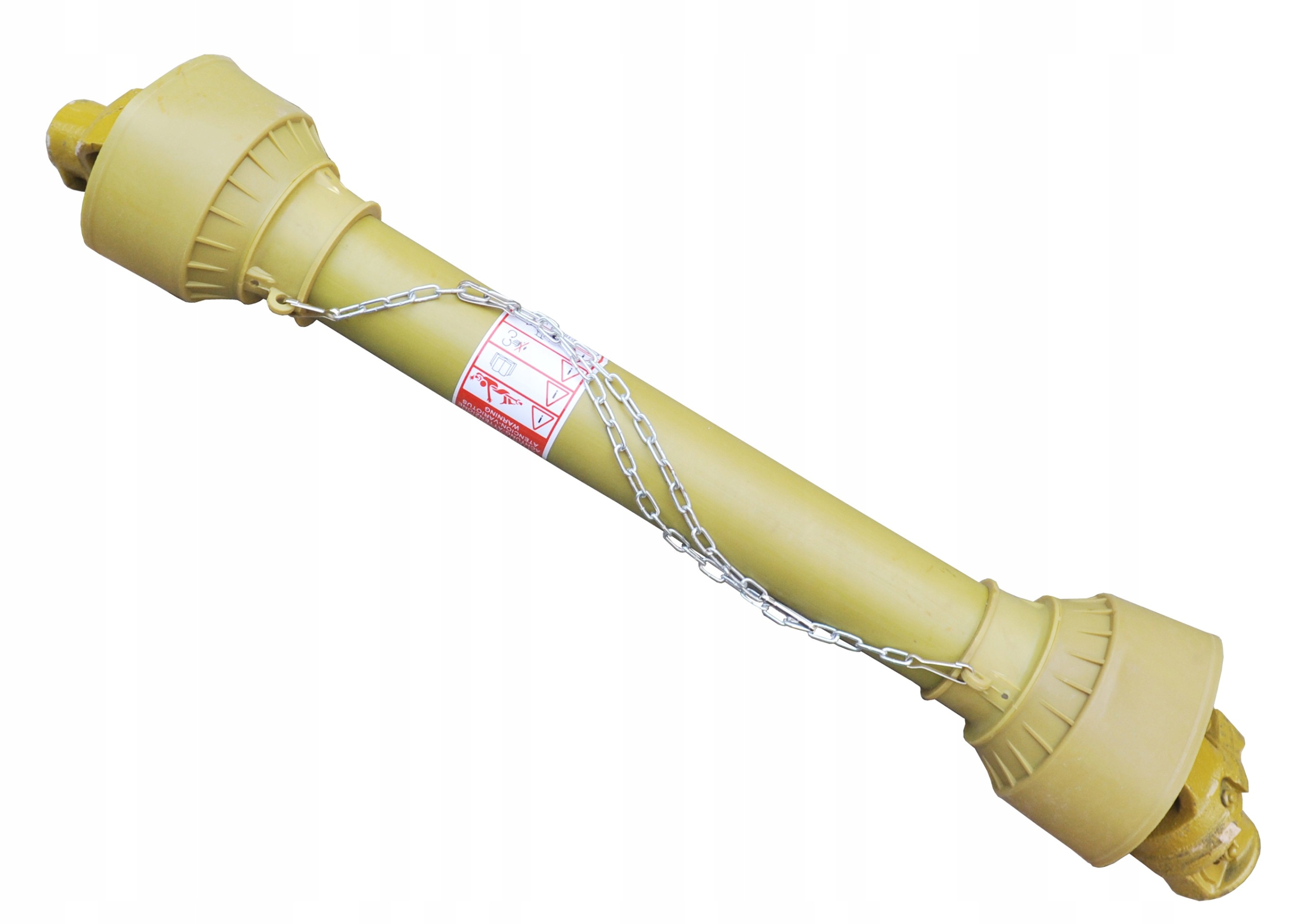 Kĺbový hriadeľ 045B-LE 70 cm s pružinovým klinom