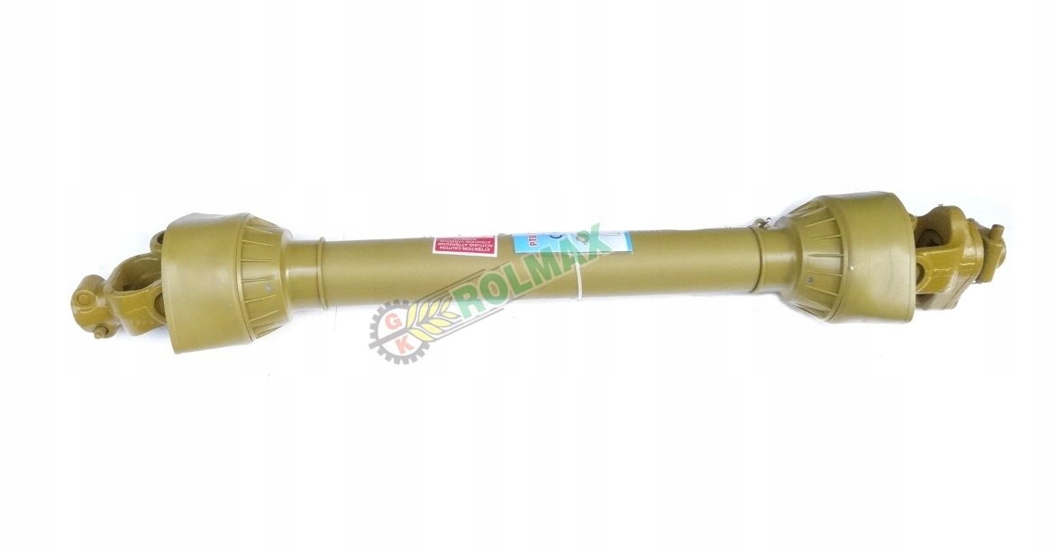 Kĺbový hriadeľ 860mm 2100Nm 81023073