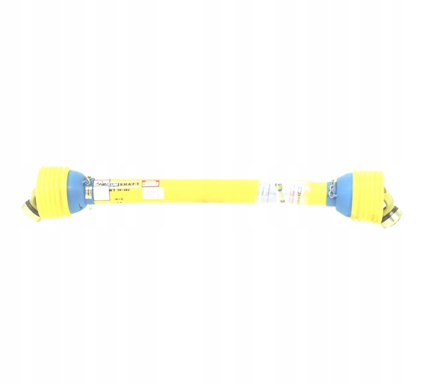 Kĺbový hriadeľ citrón 690Nm 1010-1775mm kríž 32 × 76