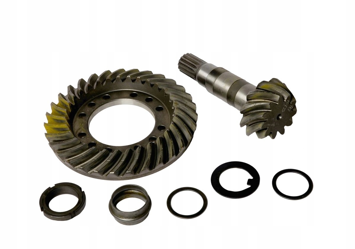 Útočný valec s krúžkom Ford 81863255 CARRA