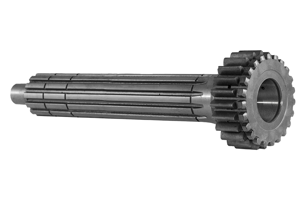 Hlavný hriadeľ, starý typ C-360
