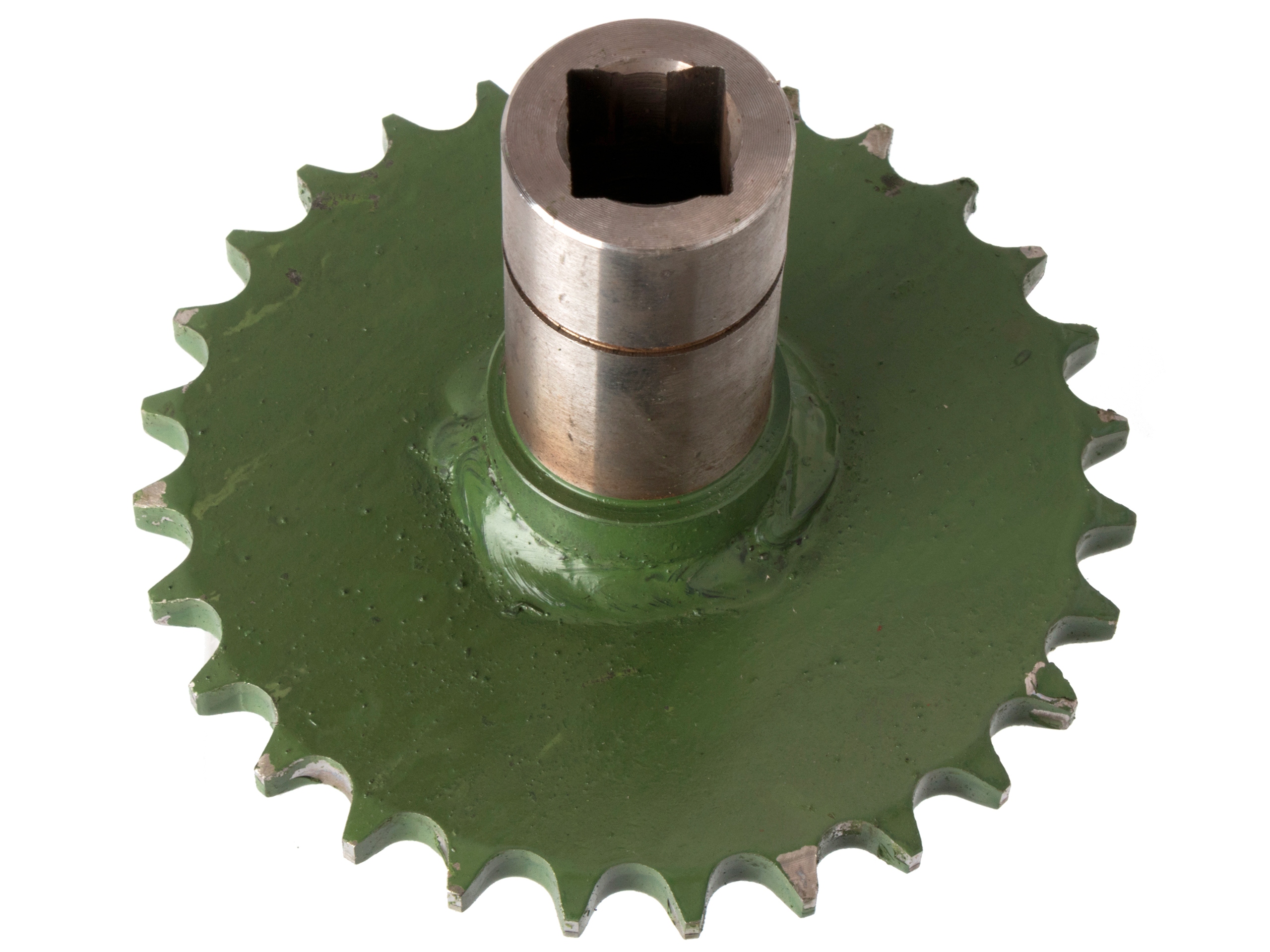 Valček v blízkosti prídavného zariadenia Z-15 1/2 "/ Z-28 1/2