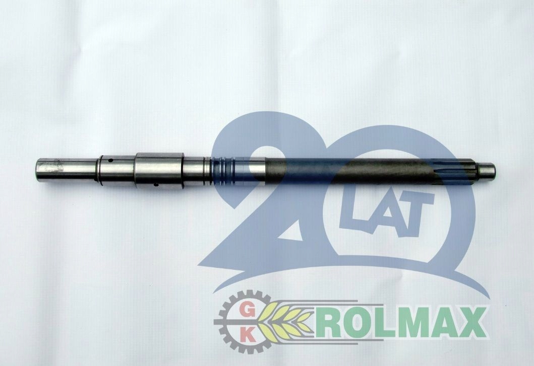 Hriadeľ prevodovky 92756C91 SÉRIA CASE 3200 4200