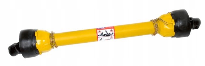 Kĺbový hriadeľ s dobehovou spojkou L1300 mm