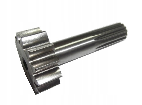 Konečný hnací hriadeľ KUBOTA KX41-2 KX41-3 12 zubov OEM!