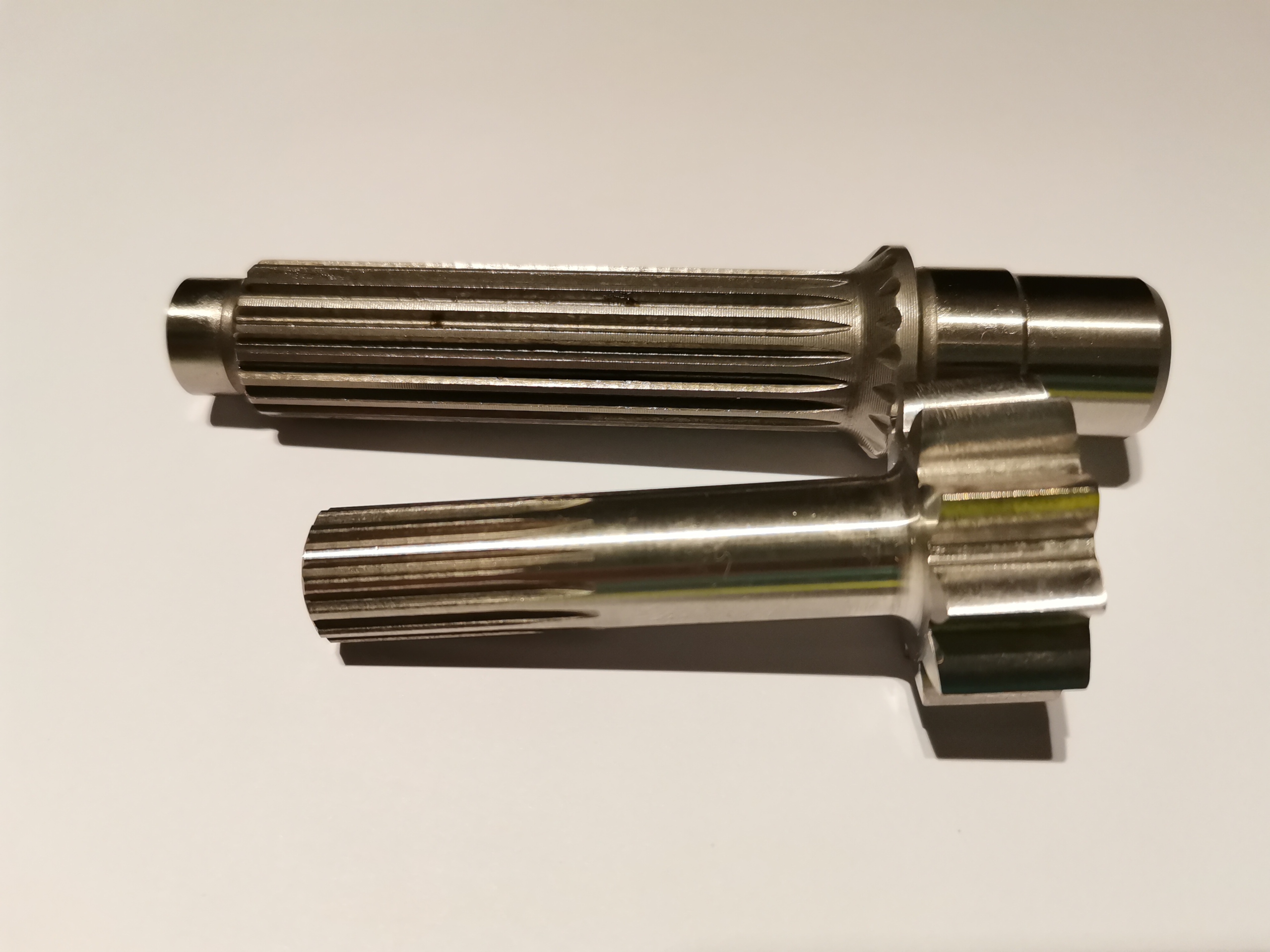 Konečný hnací hriadeľ a motor Wacker ET18 ET20 ET24