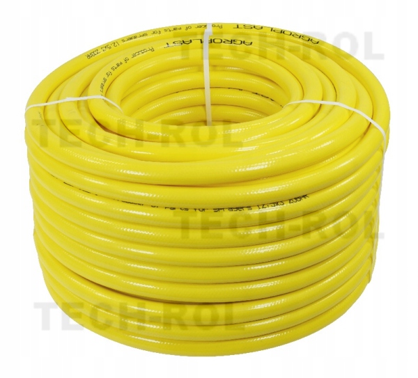 Odvážte fi 12,5 mm do postrekovača 20 bar, gule 50 m