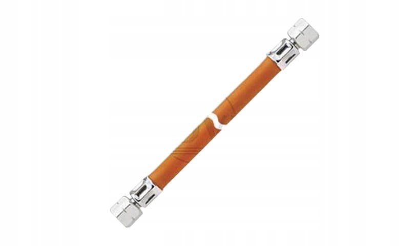 Plynová hadica 200 cm DIN 1/4 2x ľavý závit Klaja PL