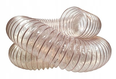 Odsávacia hadica P2PU DN125 PUR SPIRO PU 5 metrov