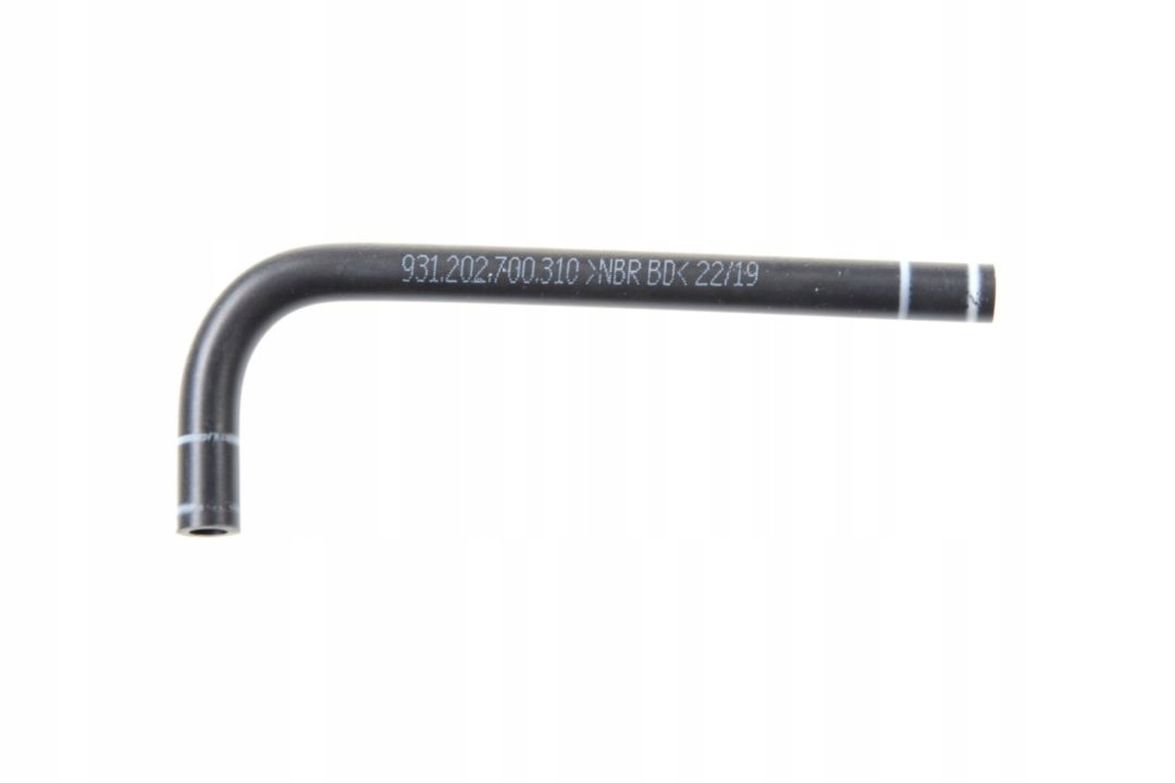 Gumové koleno Fendt 931202700310 – Originál