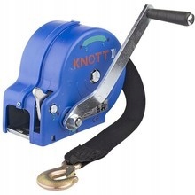 Navijak navijak KNOTT Pás 10 metrov 450 kg