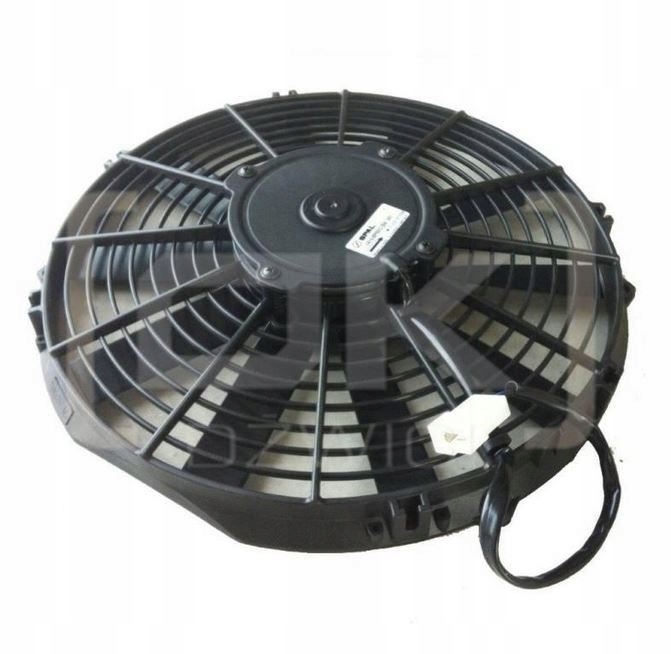 Ventilátor AP A45,46,75 VA10-AP50C 24 V FR838020015