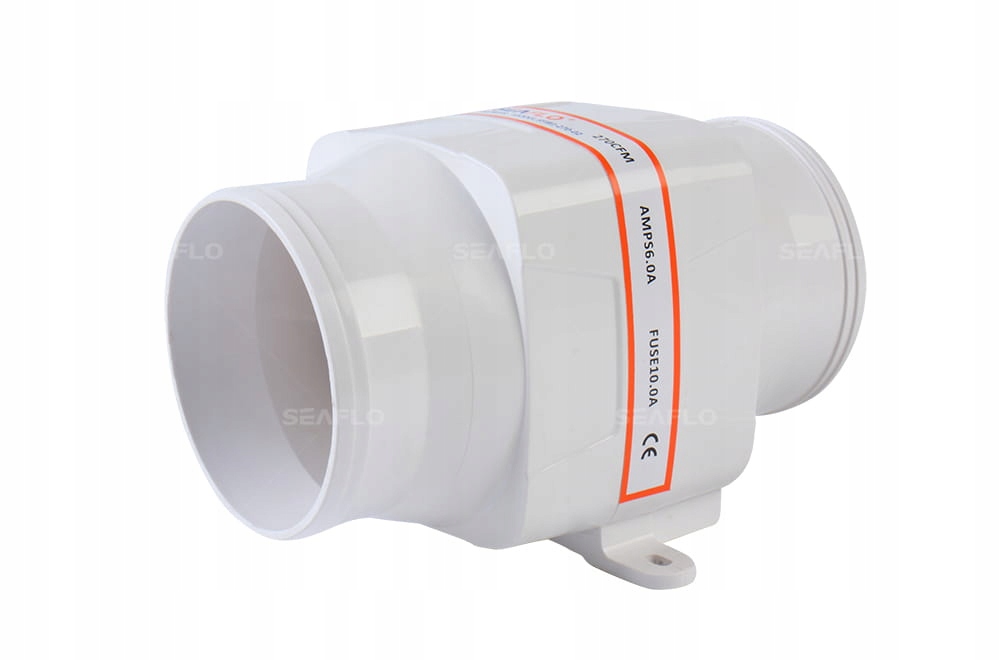 IN-LINE ventilátor 12 V 450 m3 / h SFIB1-270-02