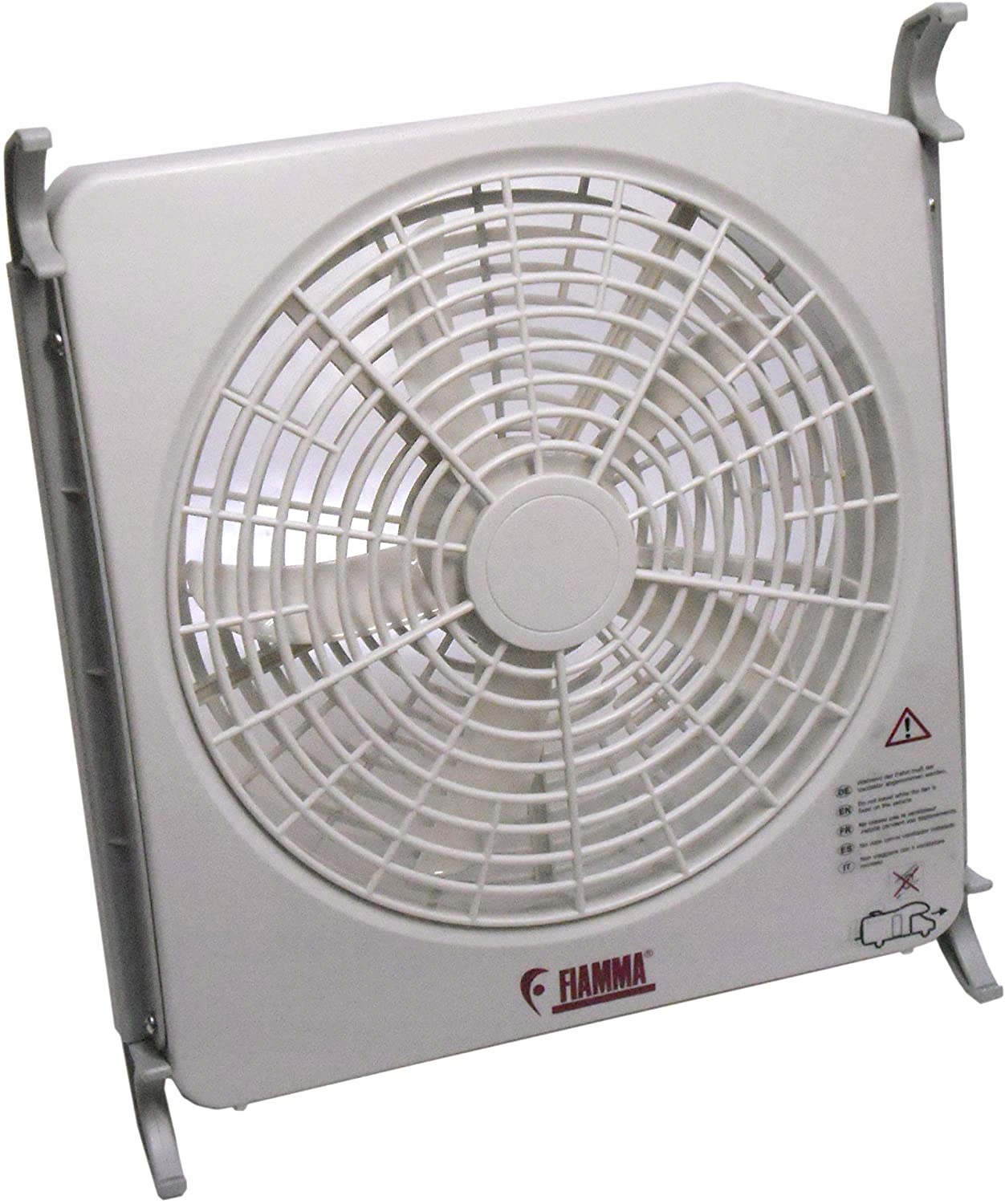 Ventilátor okna karavanu Fiamma Turbo Kit