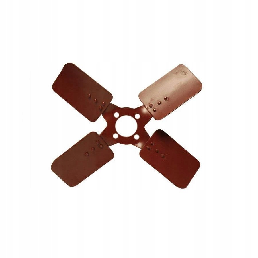 Ventilátor chladiča Ursus C-330 4 lopatky 4208301