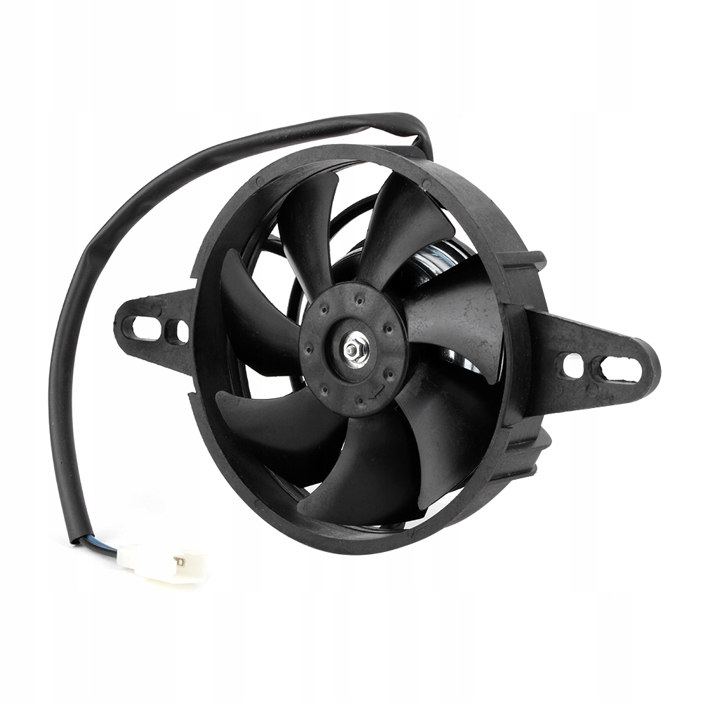 Ventilátor chladenia štvorkolky ATV