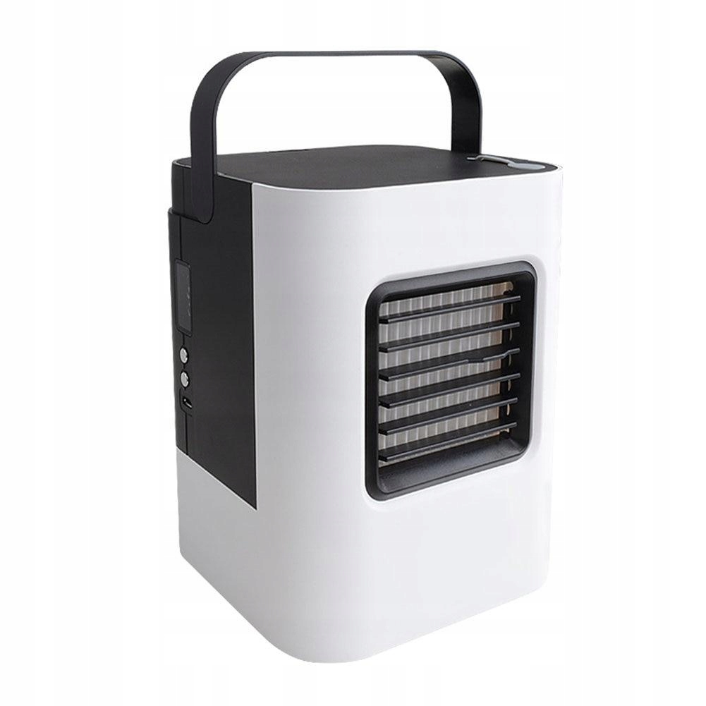 [] Malý ventilátor ventilátora klimatizácie 3 v 1