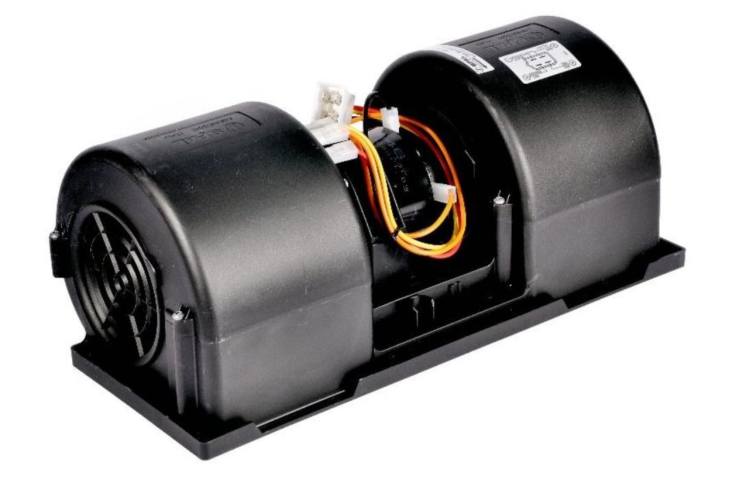 Spal 011A4022 ventilátor privádzaného vzduchu 12V univerzálny