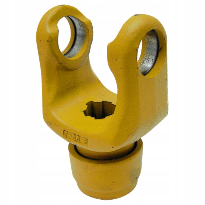 Weasler Vidlice s tlačidlom 119mm