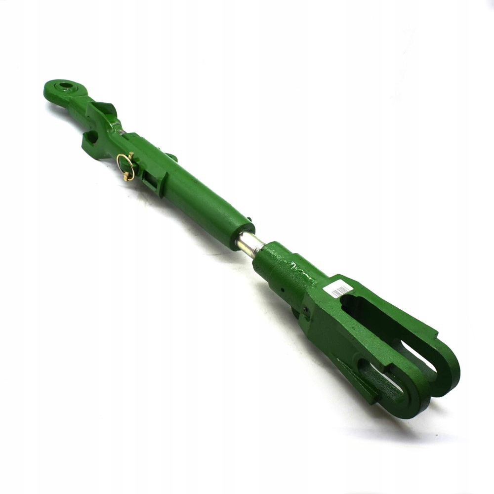 Nastaviteľný vertikálny vešiak John Deere