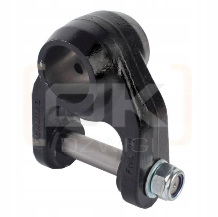 Vešiak rotátora 30mm kolík 25mm FHL01-30 / 25
