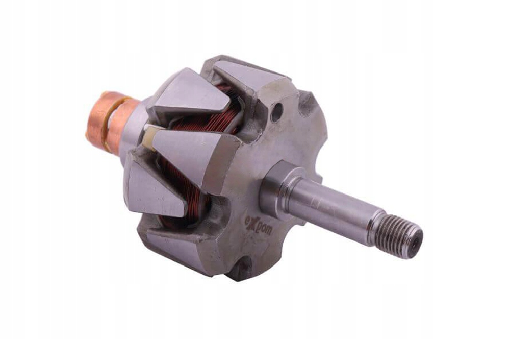 Rotor alternátora MF3 Nový typ EX241020