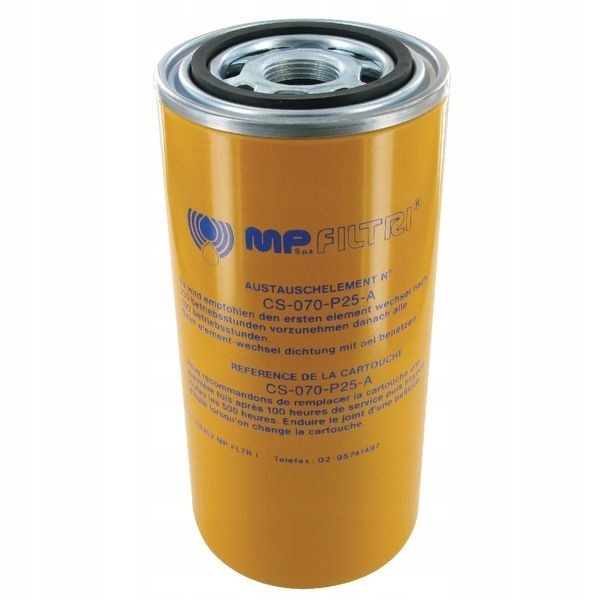 Filtračná vložka, CS070P25A MP Filtri