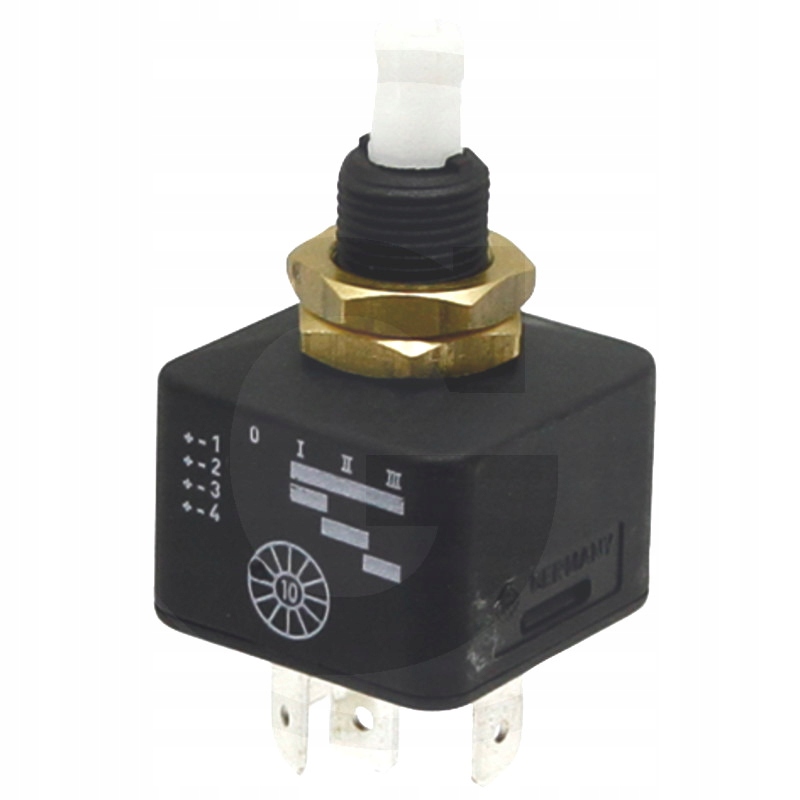 Otočný spínač dúchadla Deutz 04372360