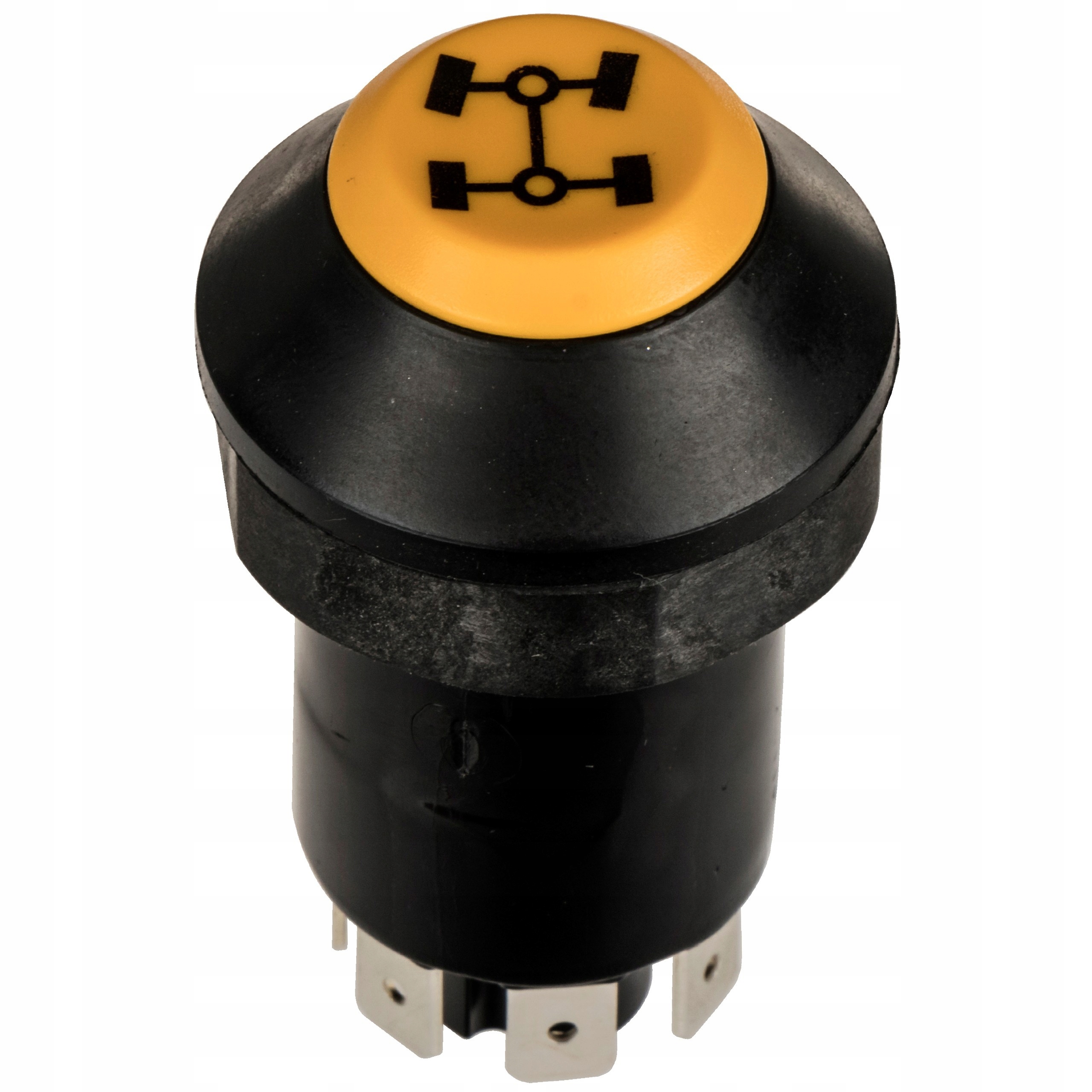 MF Deutz Rovnaký predný spínač pohonu 6 pin 0.007.5945.0/20 00759450/20 75945020