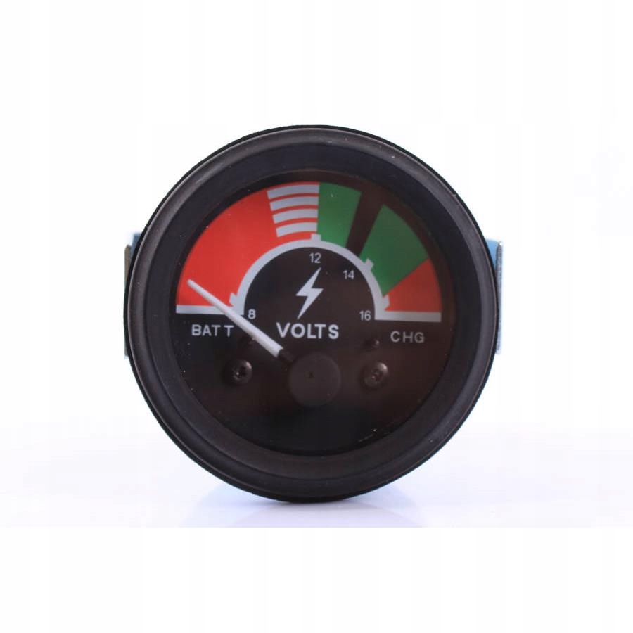 Voltmeter John Deere 52 mm AT104767