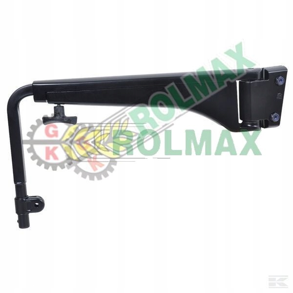 Držiak ľavého zrkadla New Holland 47133183