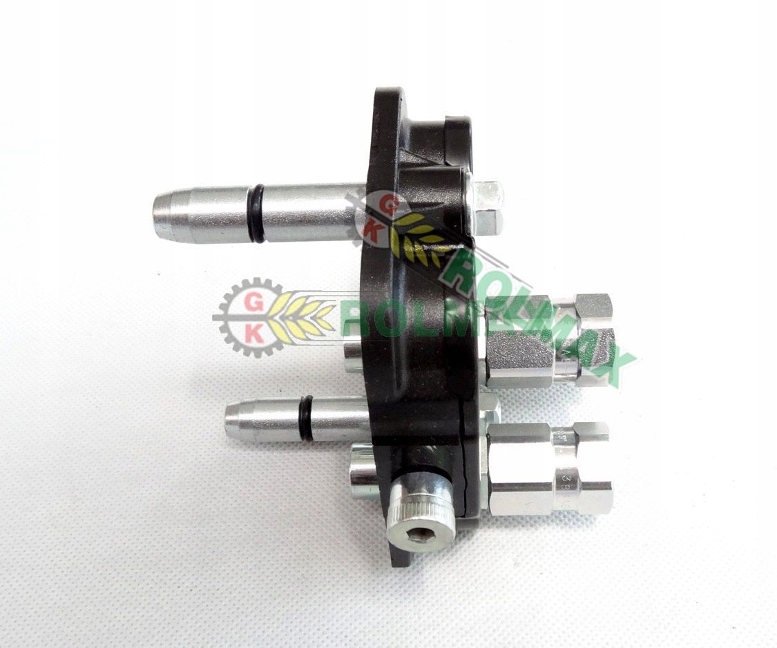 Viacpólová zástrčka 1/4 '3x rýchlejší 3P50653AMC