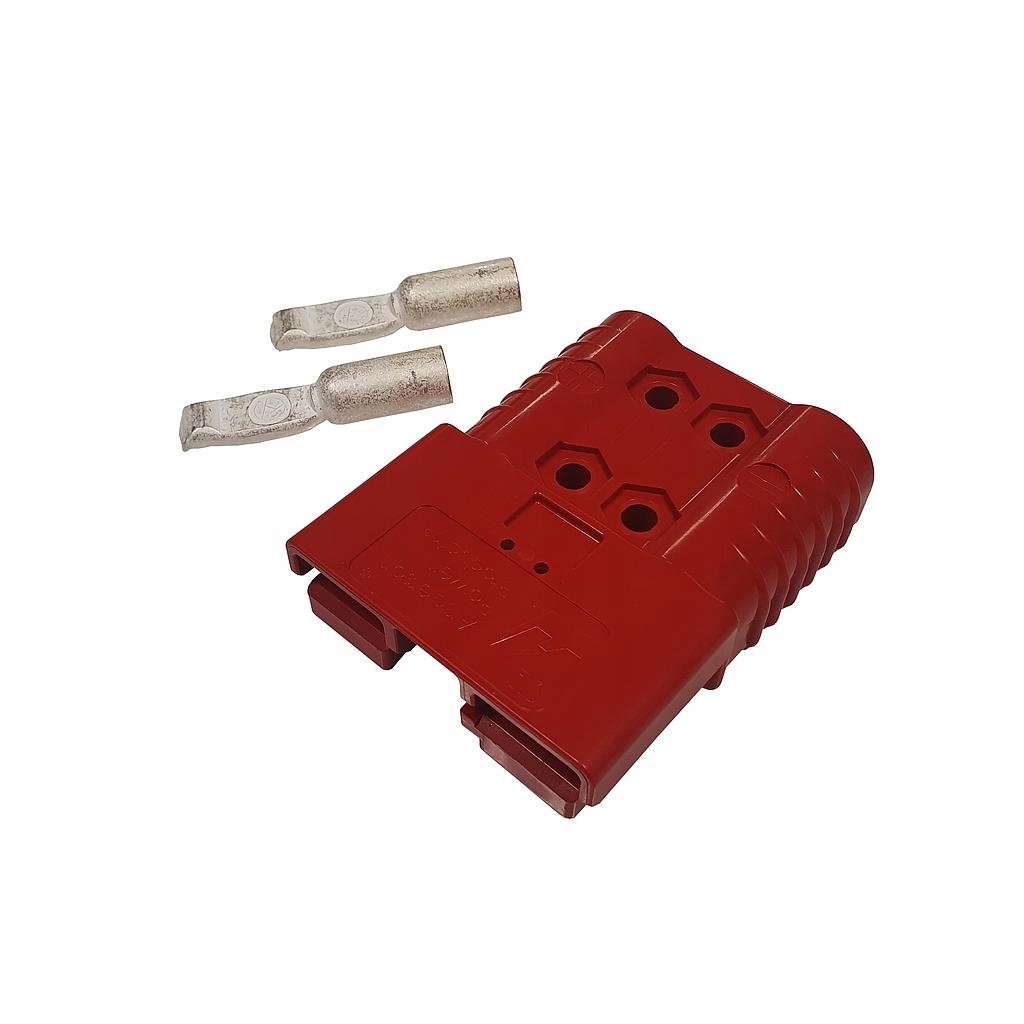 Anderson SBE 160A 50 mm² 24V zástrčka / zásuvka