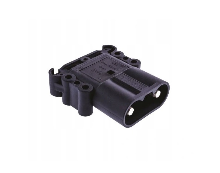 Zásuvka REMA 160A 150V DIN160 UMA ANDERSON