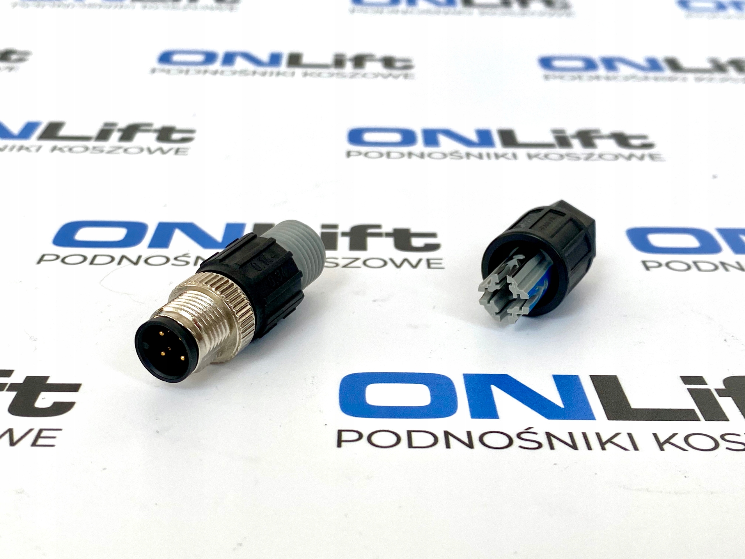 Zástrčka / konektor RUTHMANN - originálny - ONLift