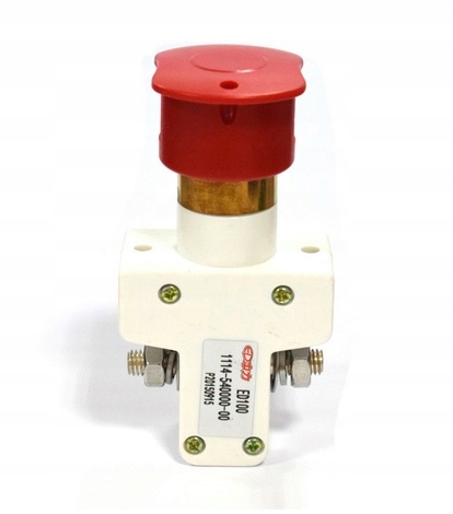 Hubový bezpečnostný spínač 48V 100A Linde