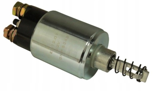 Elektromagnetický spínač štartéra R-11 URSUS