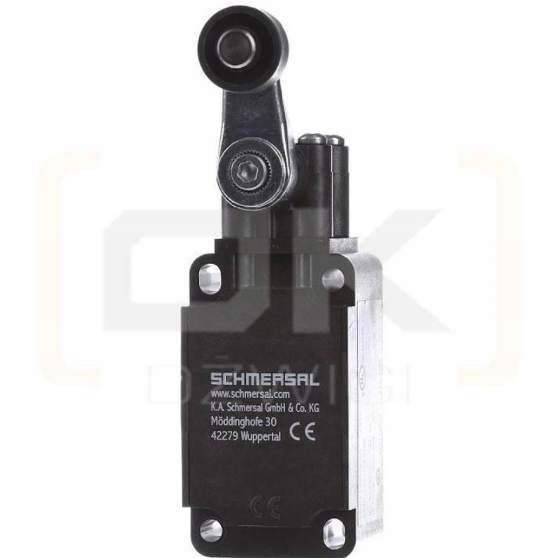 Koncový spínač Rolovacia páka NO / NC 4 A 230 V