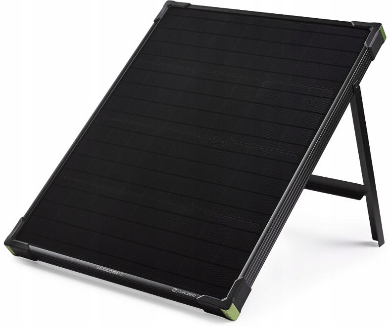 Odolný 50W solárny panel podporuje obytné auto 4x4