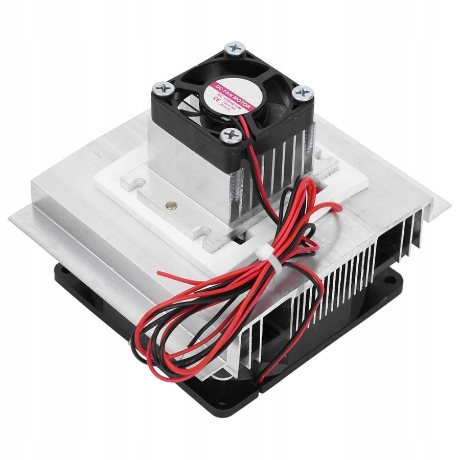[S chladným koncovým ventilátorom] Xd-35 12v 60w