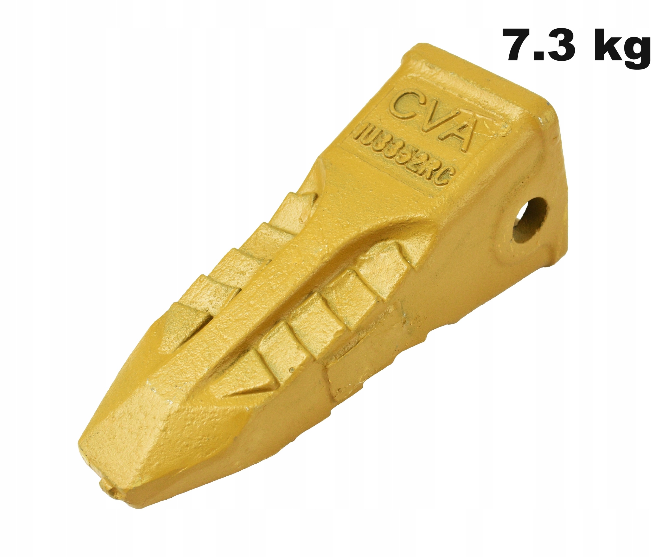 BUCKET TYP ZUBU SHARK J350 7,3 KG Mačka CVA