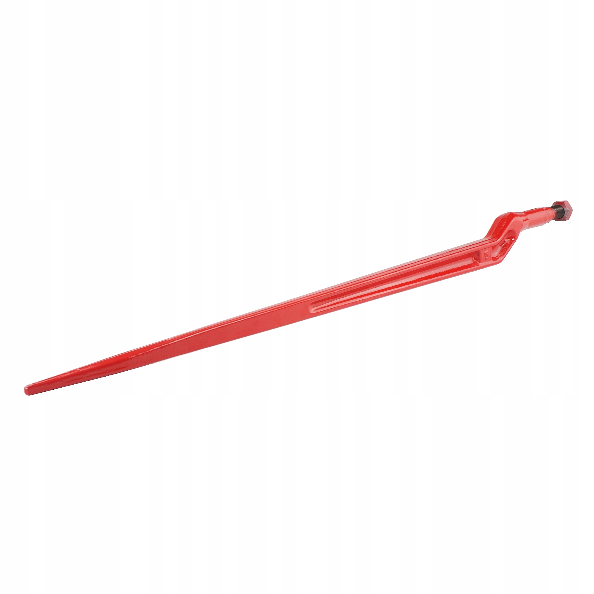 KOVANÝ TINE PRE NAKLADAČ TUR 880mm SILNÝ M22x1,5